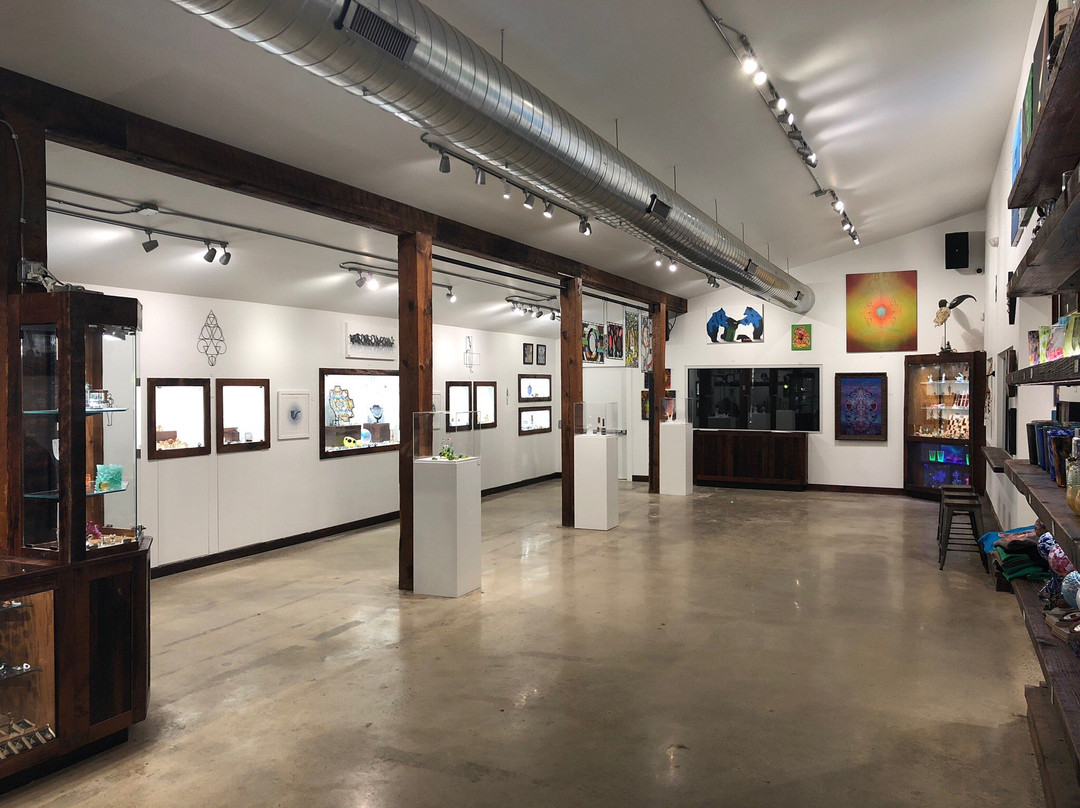 Level 42 Gallery & Studio-阿什维尔必去景点