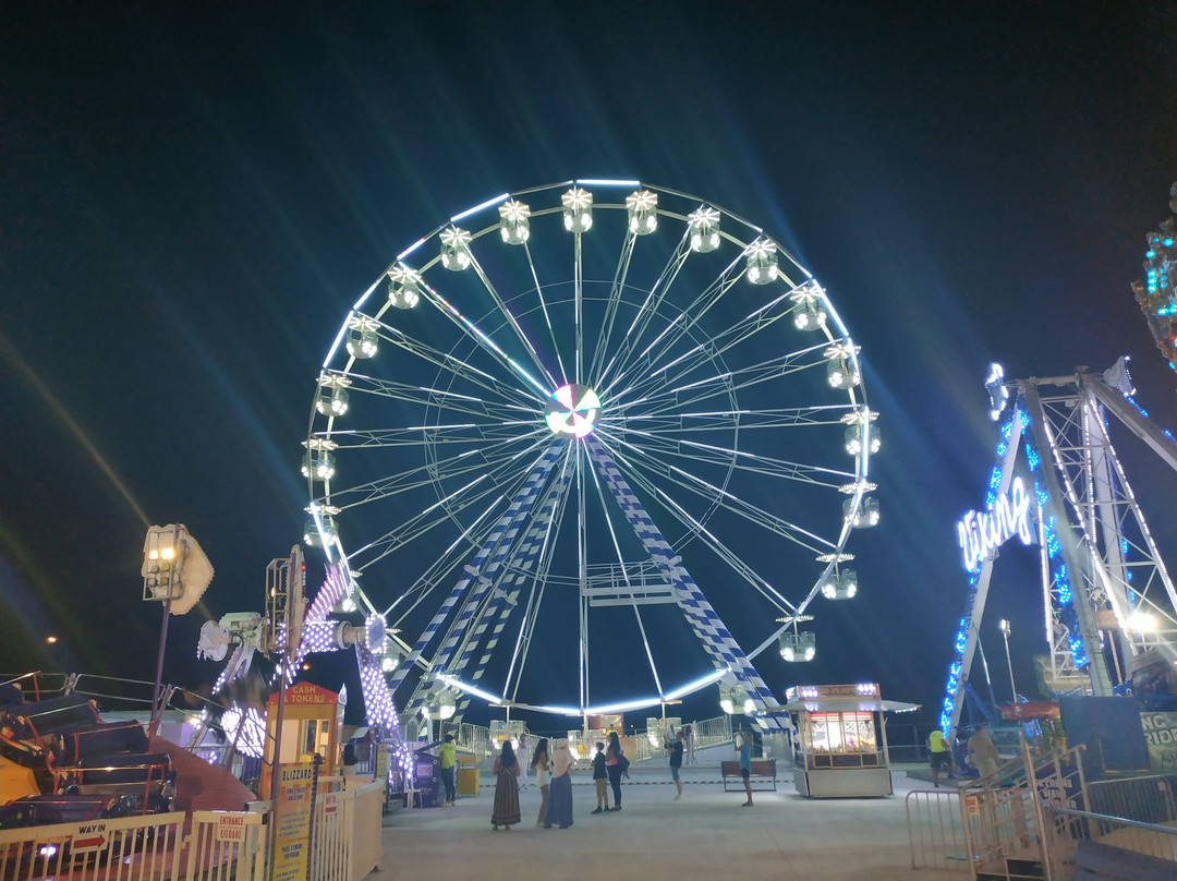 Pafos Luna Park-Geroskipou必去景点