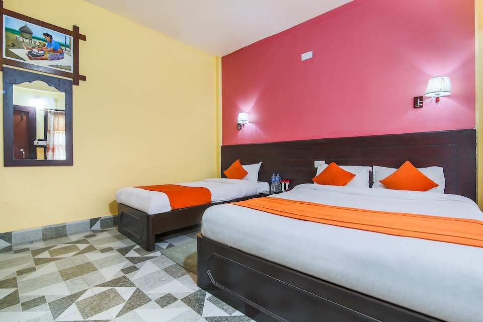 OYO 379 Holiday Resort主图