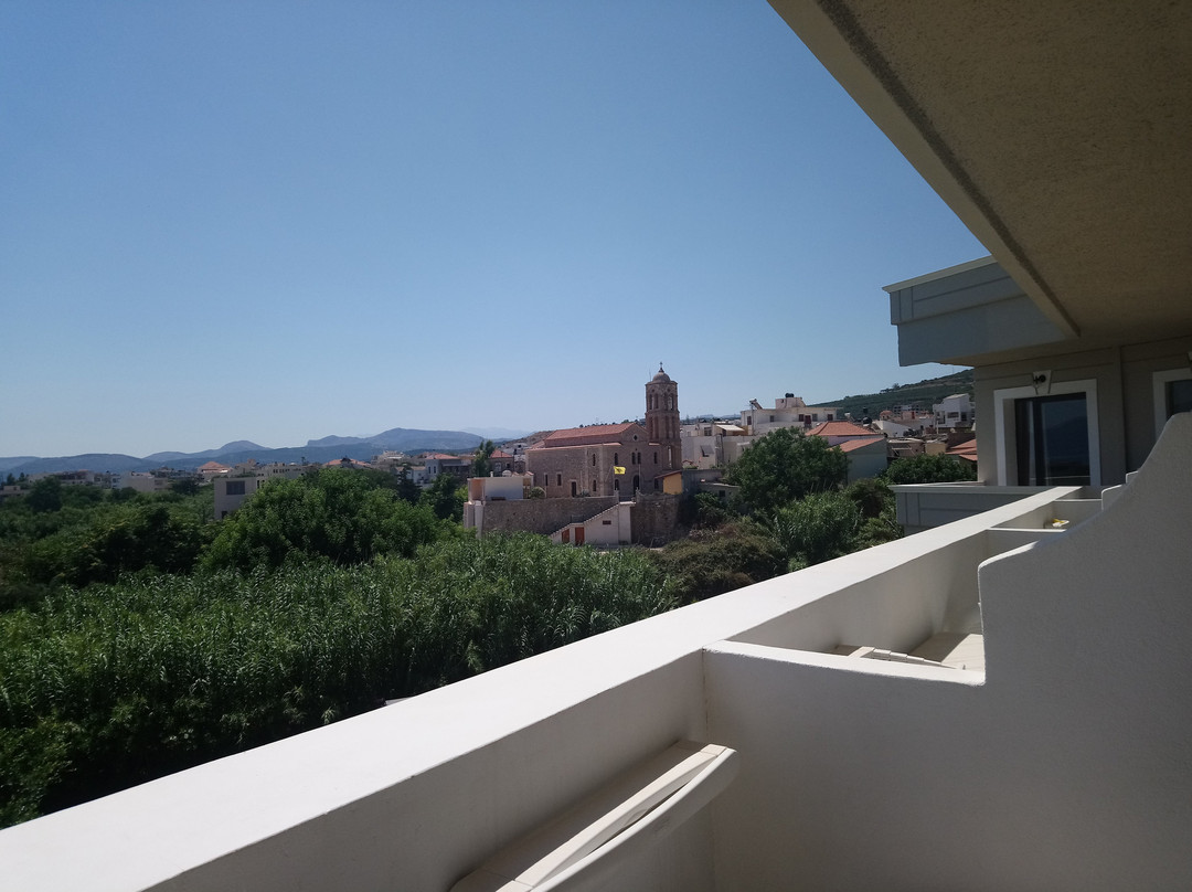 Mirtilos Studios & Apartments主图