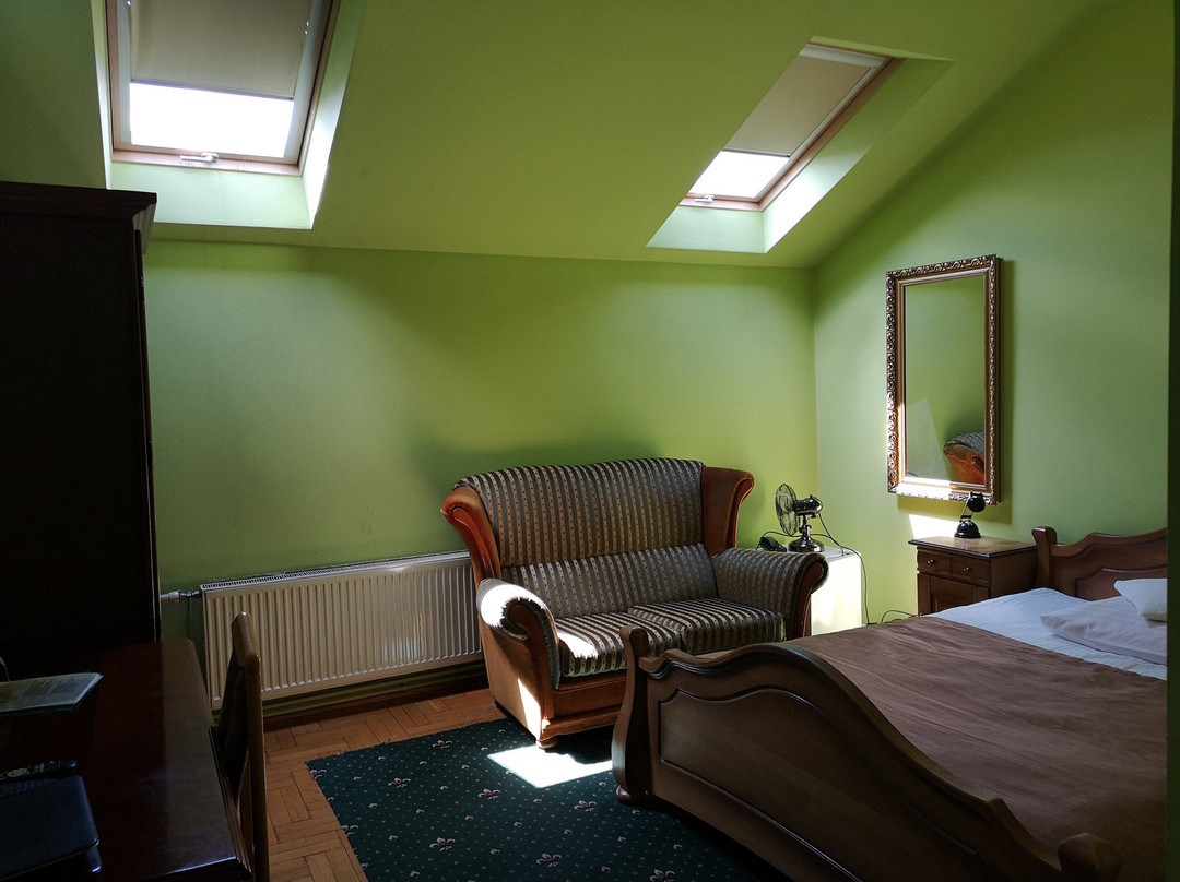 Hotel Jagiellonski Sanok主图