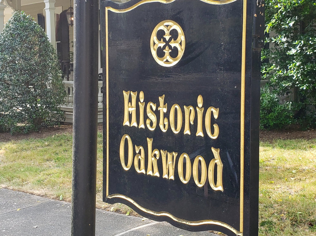 Historic Oakwood景点图片