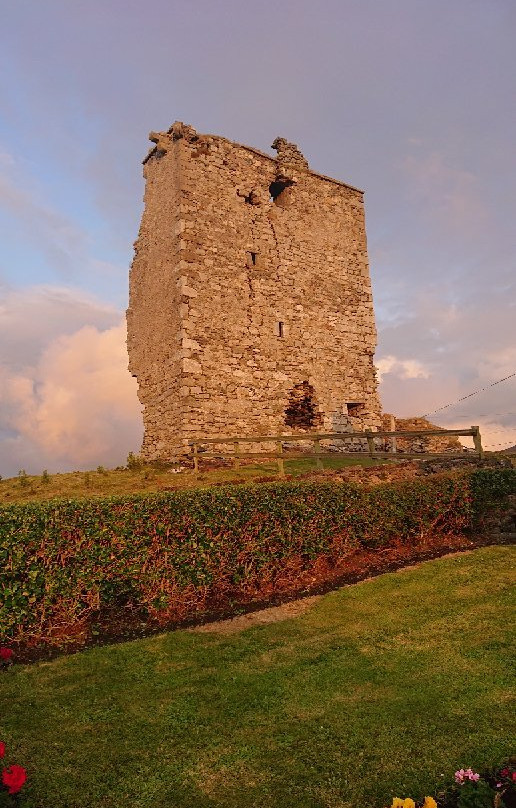 Renvyle Castle景点图片