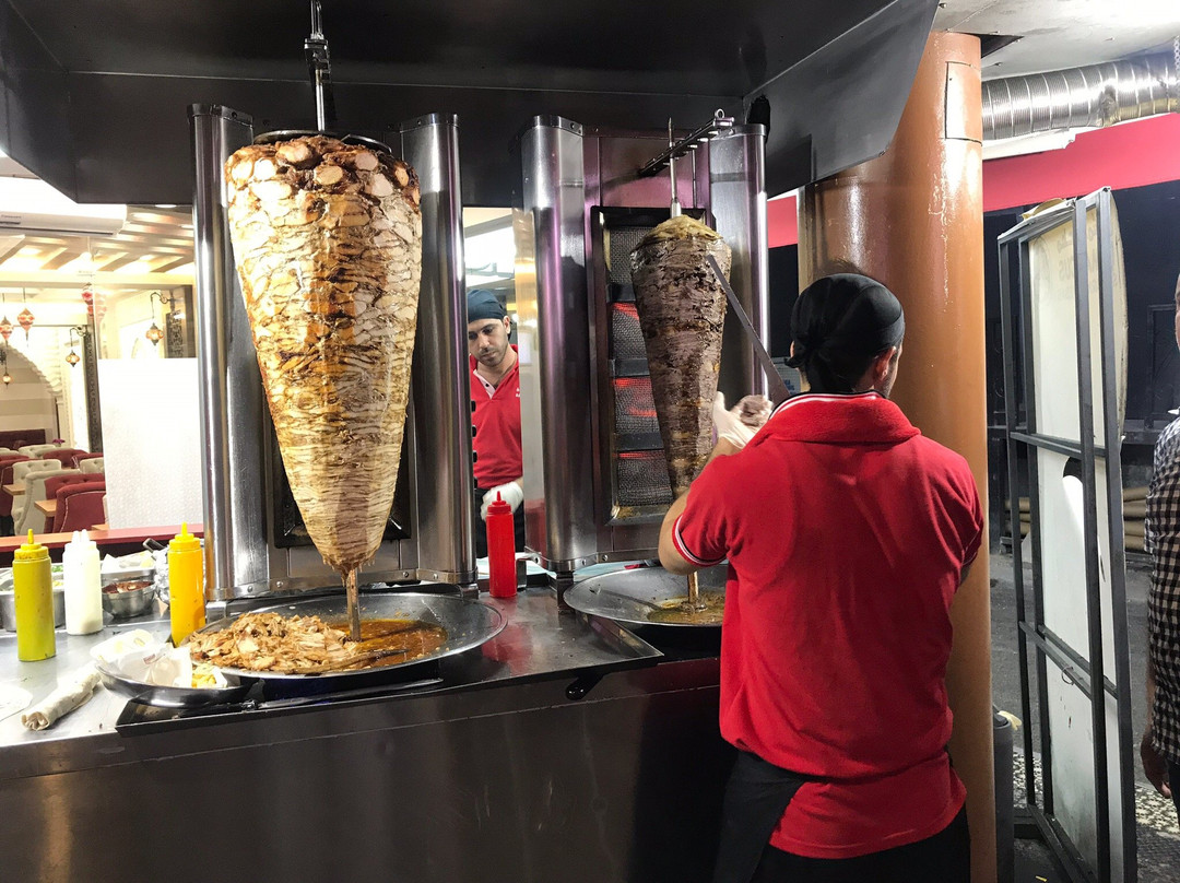 Damascus BBQ (吉隆坡)餐厅/美食点评 餐厅地址/餐厅电话/餐厅周边信息/餐厅推荐菜 Tripadvisor猫途鹰