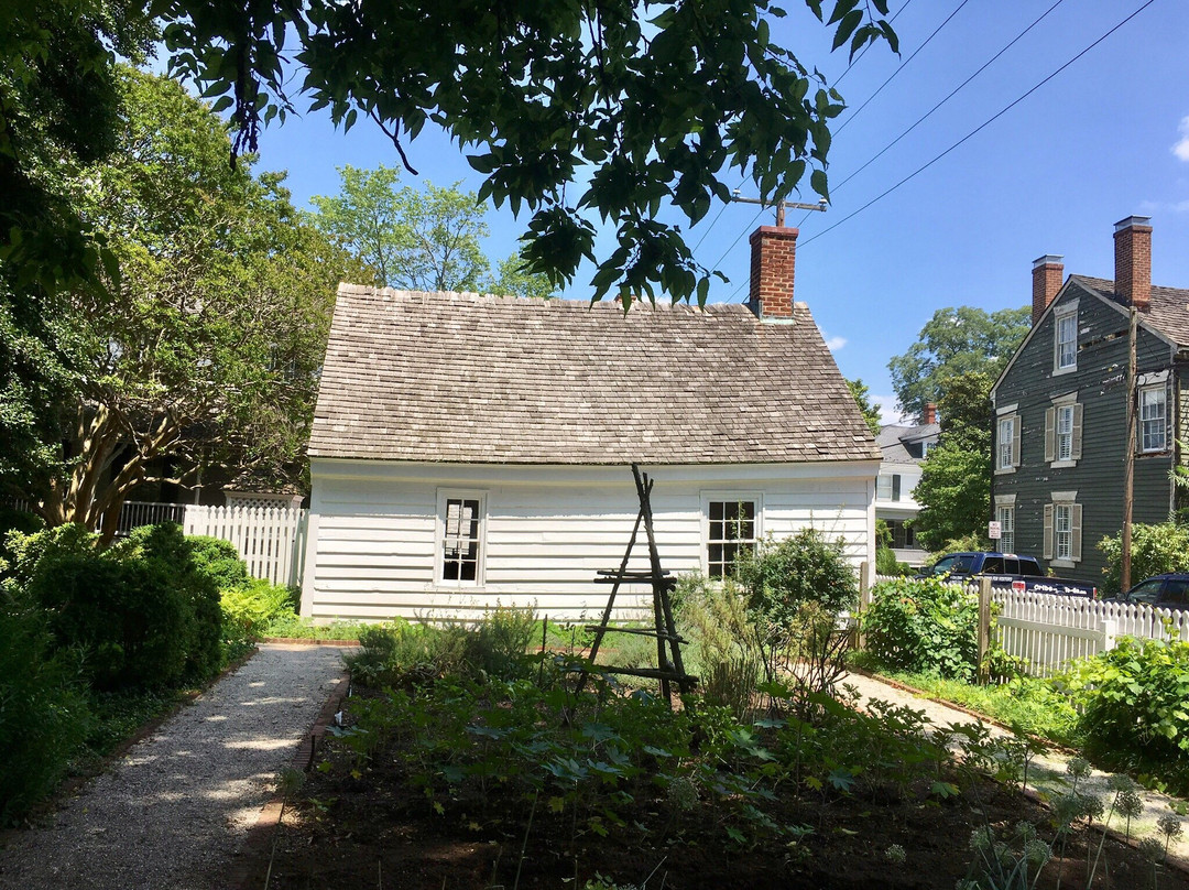Mary Washington House景点图片