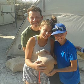 Dig For A Day — Archaeological Seminars Institute-耶路撒冷必去景点