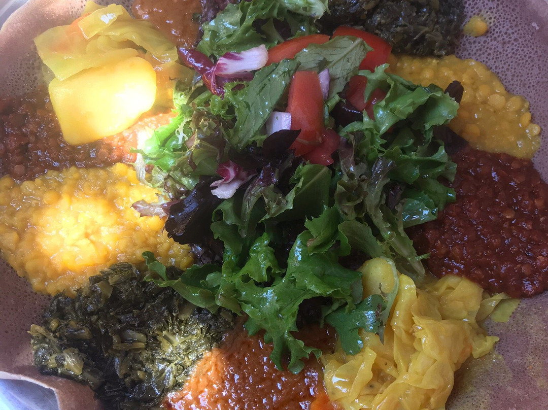 Messob Ethiopian Restaurant