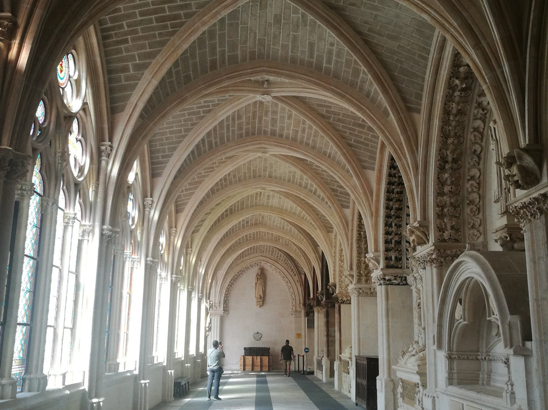 Museo Catedralico de Burgos.景点图片