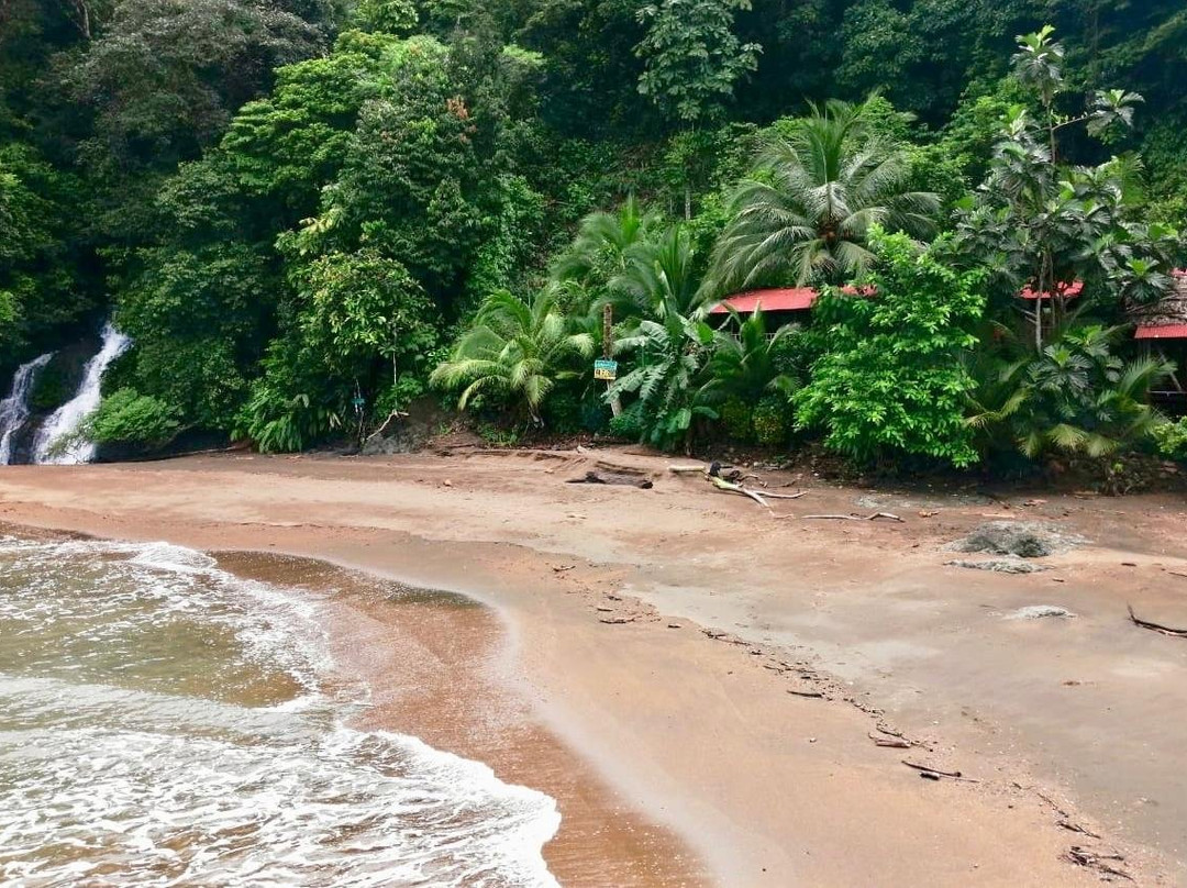 Cascada el Tigre-El Valle必去景点