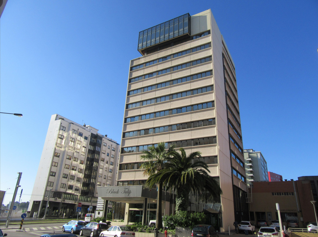 Hotel Black Tulip主图