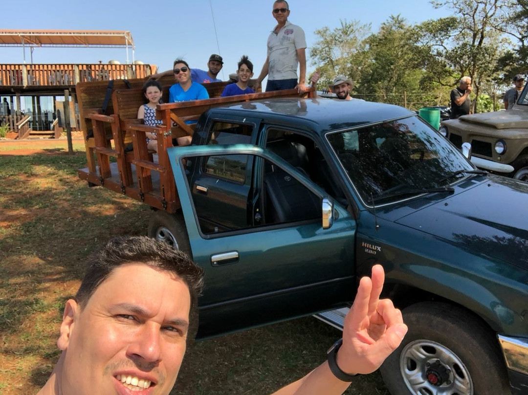 Roder's Turismo-Pardinho必去景点