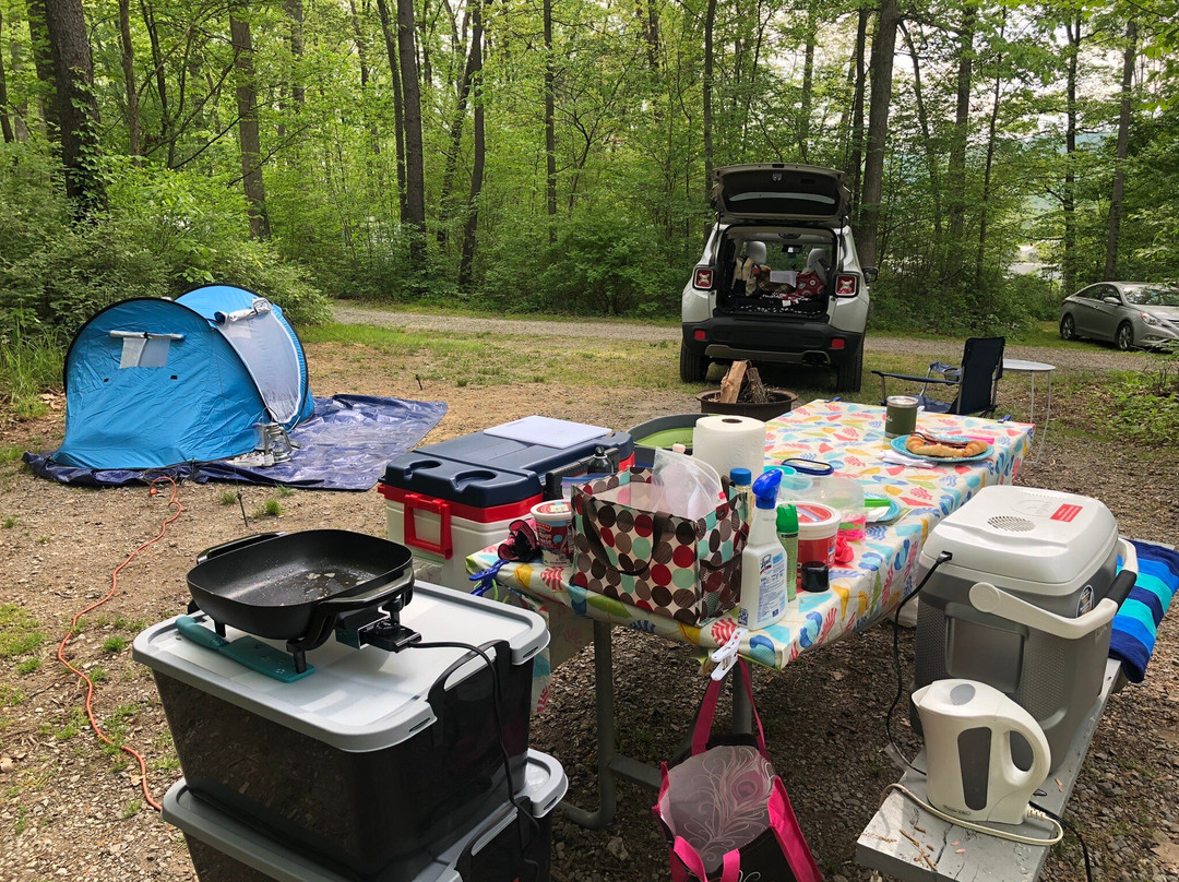 Silver Canoe Campground