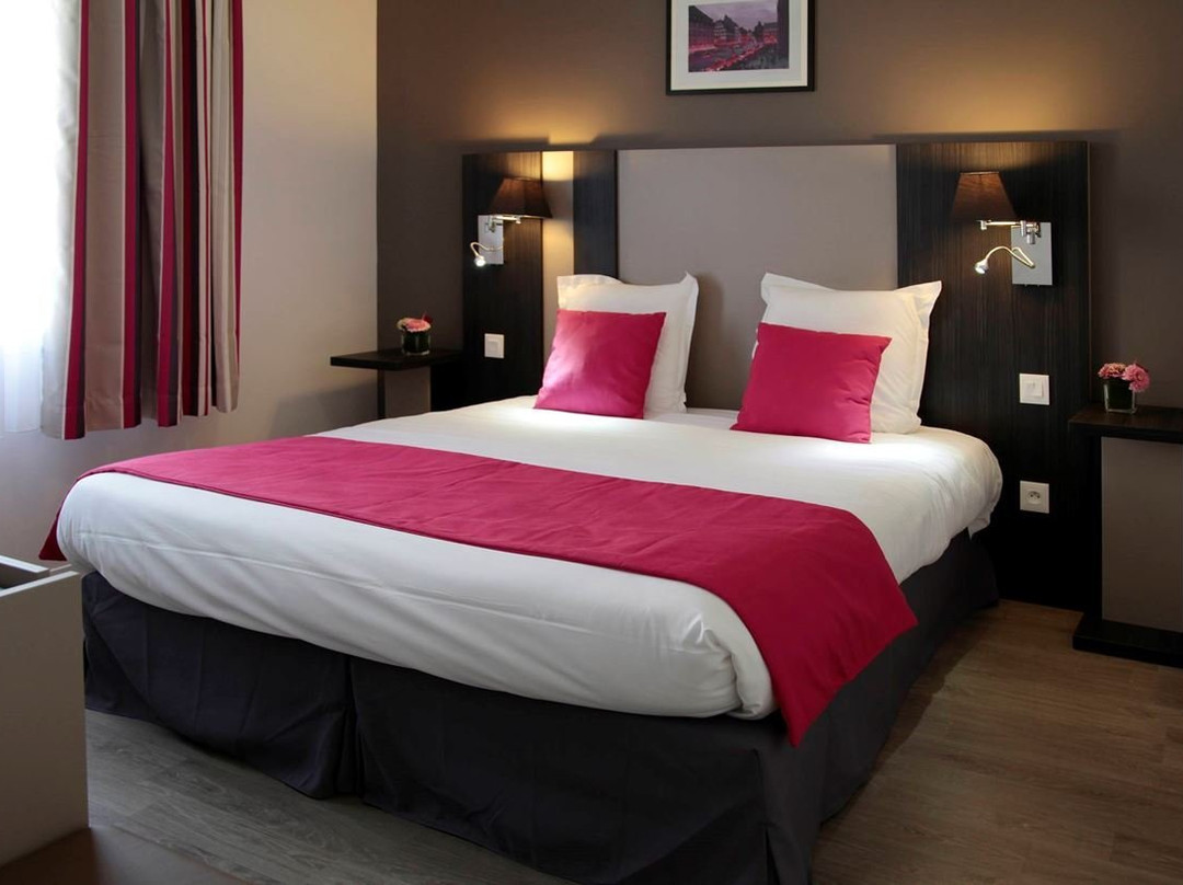 Appart'hôtel Odalys La Rose d'Argent主图