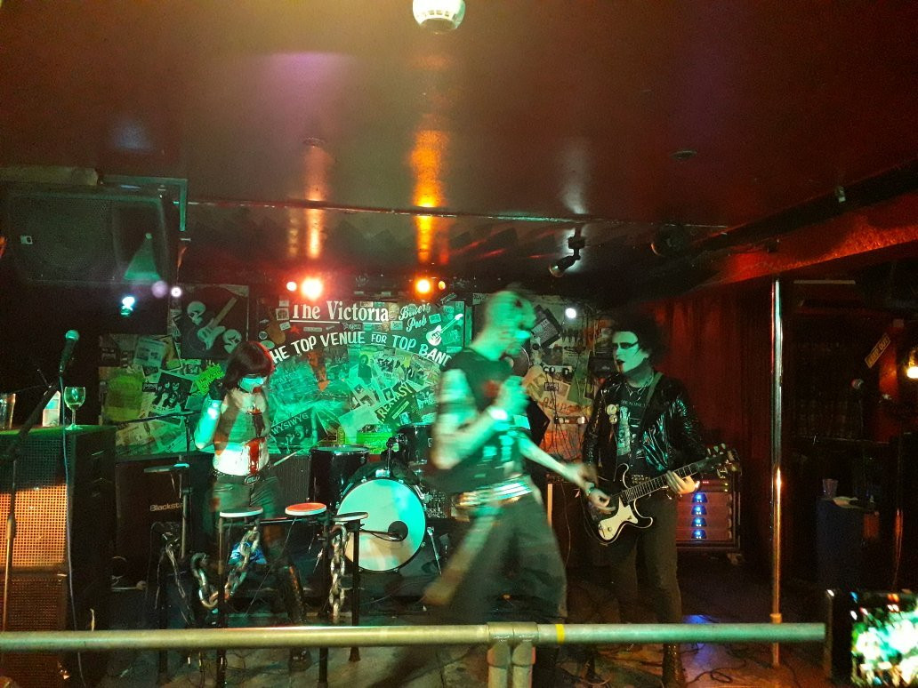 The Victoria Bikers Pub主图