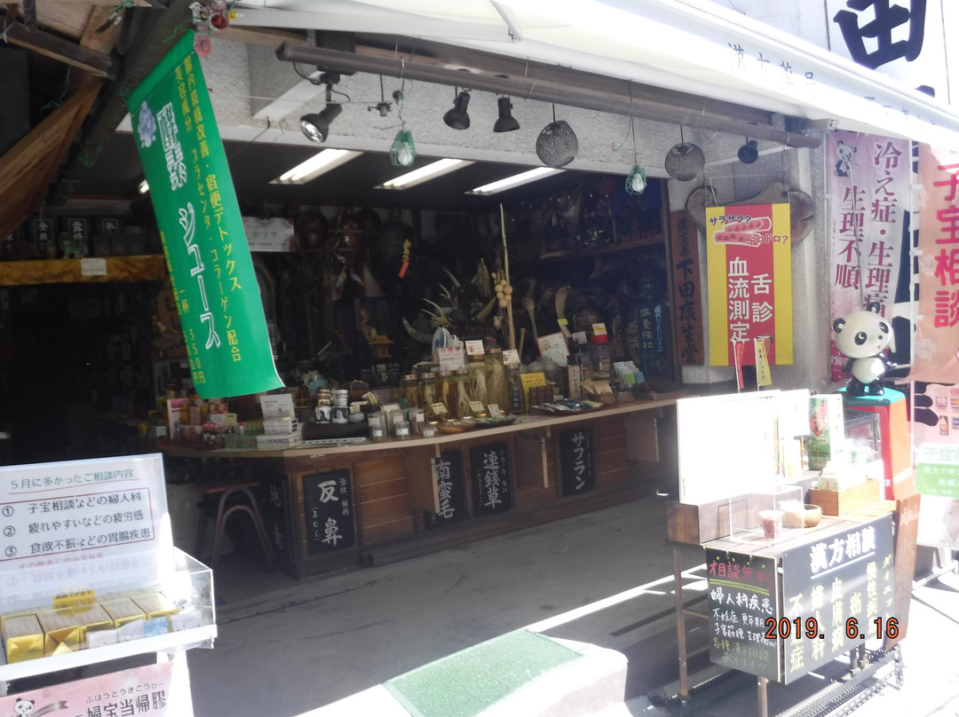 Shimoda Kouseidou-成田市必去景点