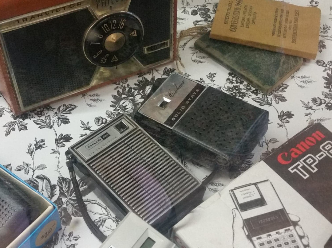 What the Quirk, Vintage Emporium-Stayton必去景点