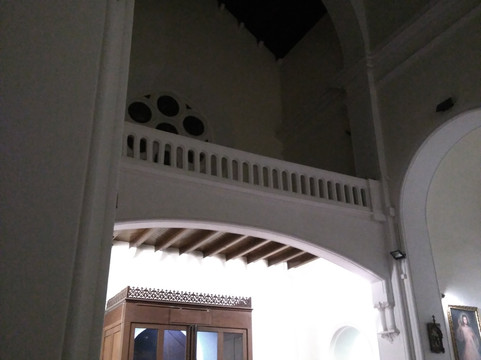 Parròquia de Sant Martí Cerdanyola-塞尔达尼奥拉德尔瓦列斯必去景点