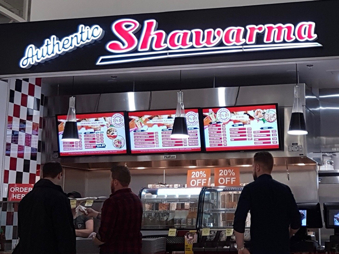 New Horizon Mall-Balzac必去景点