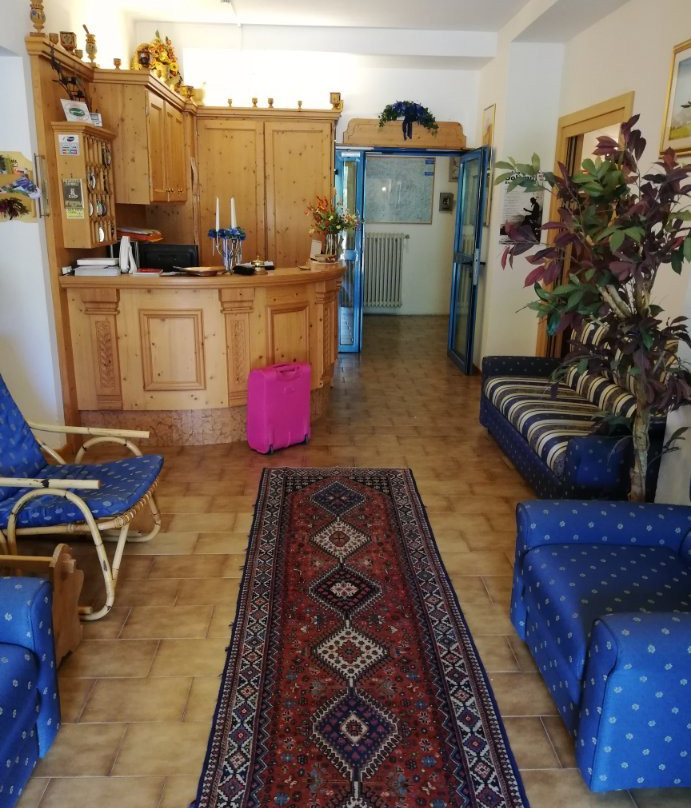 Hotel Villa Trieste主图