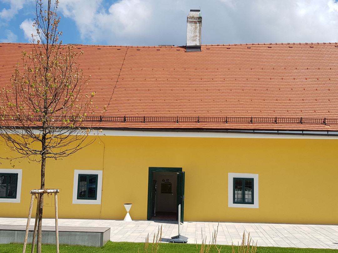 Schlossmuseum der Marktgemeinde Kottingbrunn-Kottingbrunn必去景点