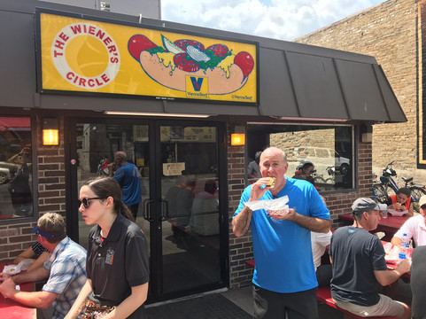 Bobby's Bike Hike-芝加哥必去景点