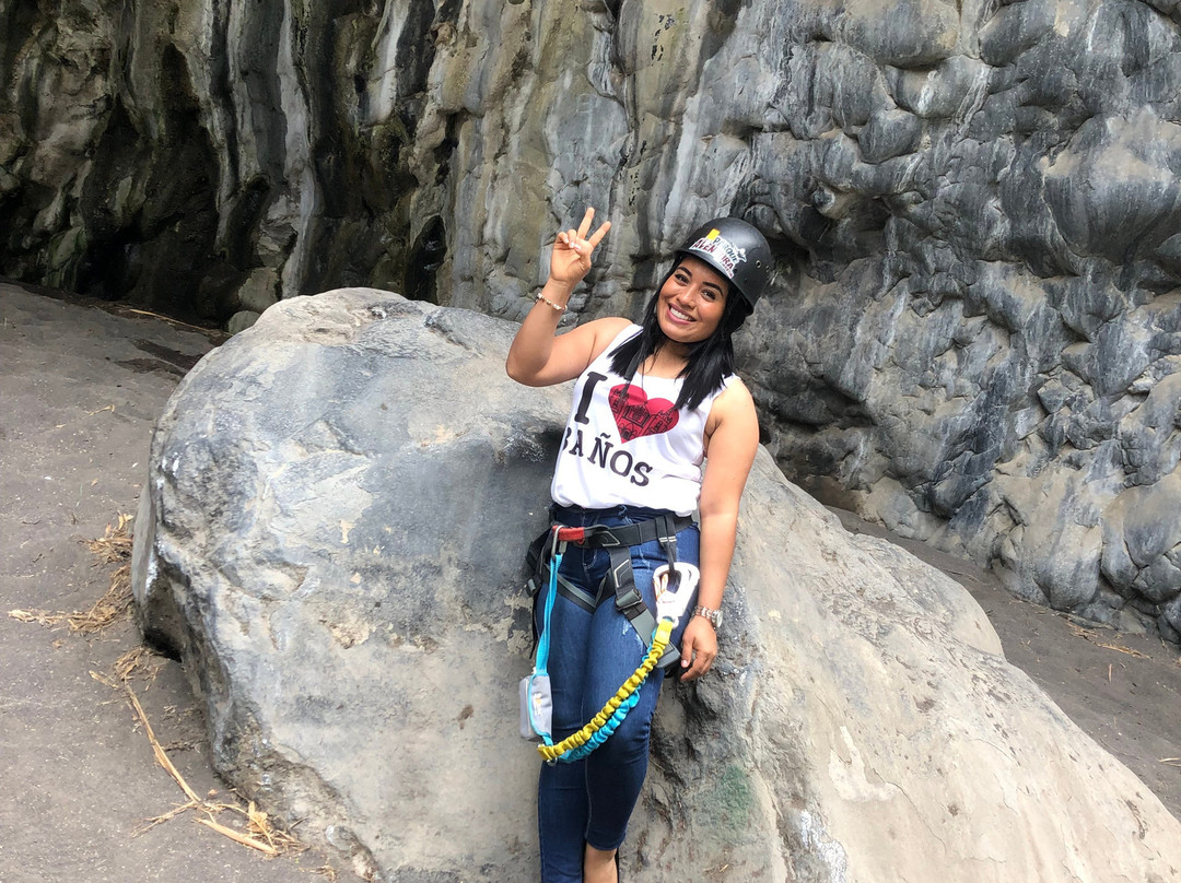 Parque Aventura San Martin-巴尼奥斯必去景点