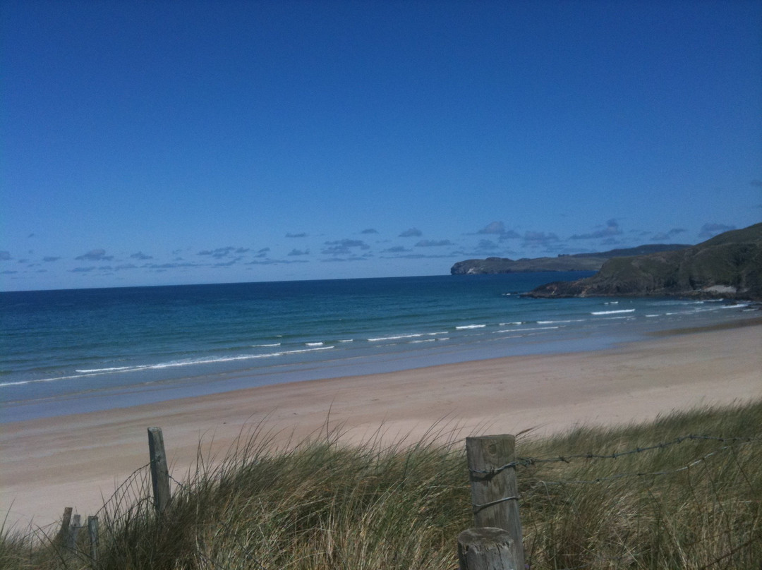 Back Strand Beach-Falcarragh必去景点