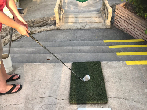 Cool Crest Miniature Golf-圣安东尼奥市必去景点