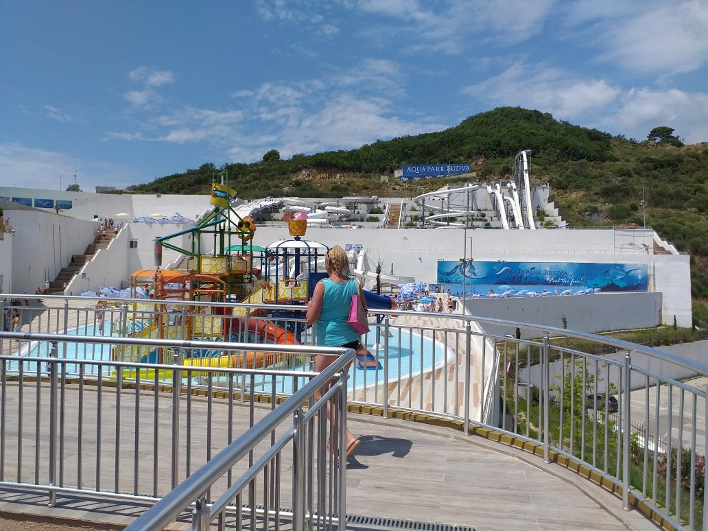 Aquapark Budva景点图片