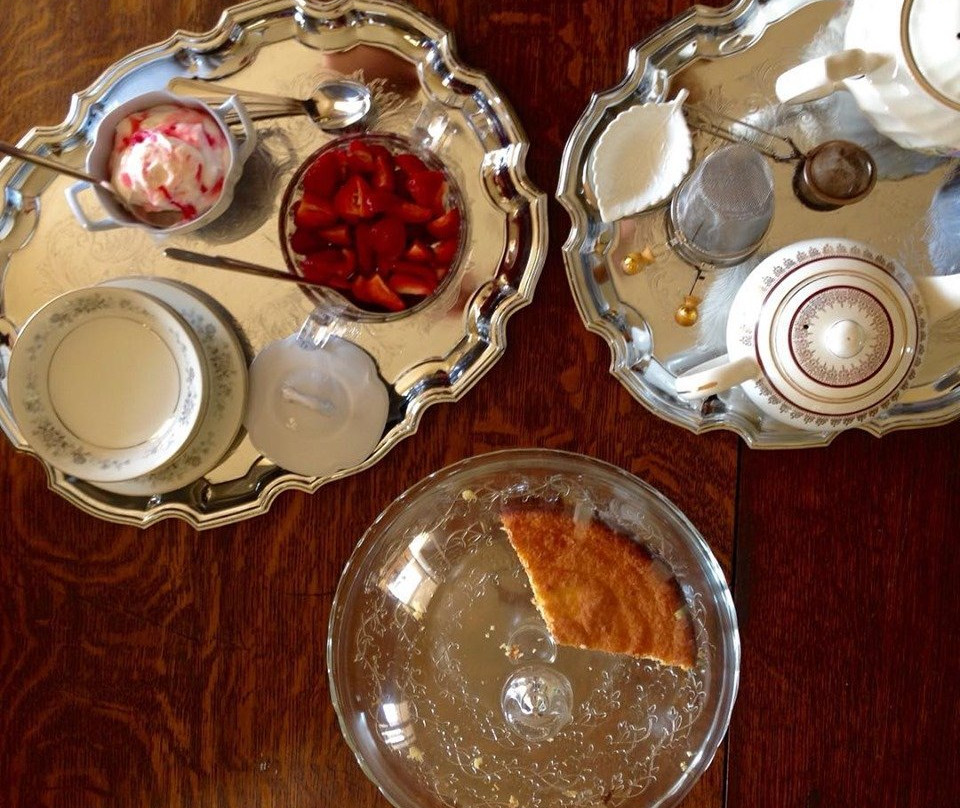 Gite Les Rochers B&B主图