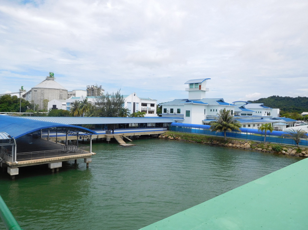 Serasa Ferry Terminal景点图片