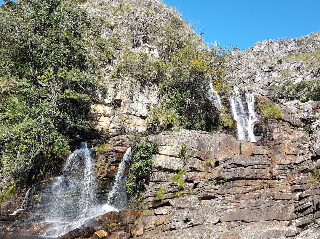 Cachoeira das Andorinhas