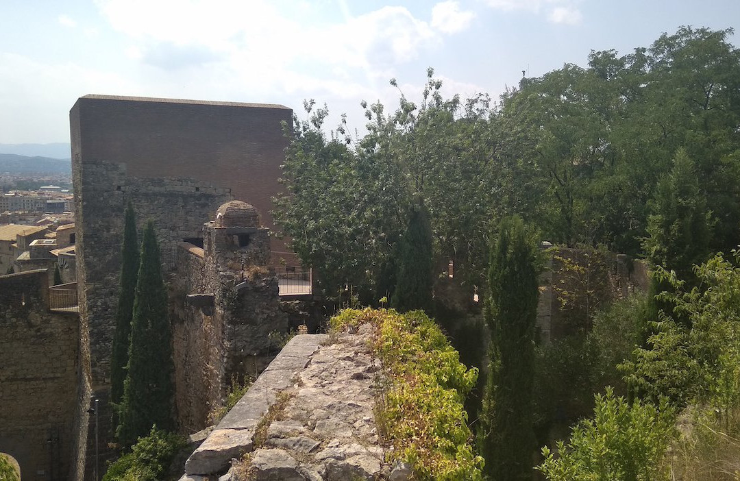 Torre Gironella-赫罗那必去景点