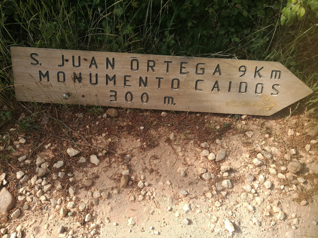 Monumento a los Caidos景点图片