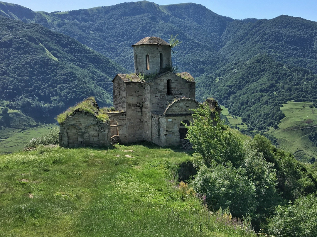 Senty Church景点图片