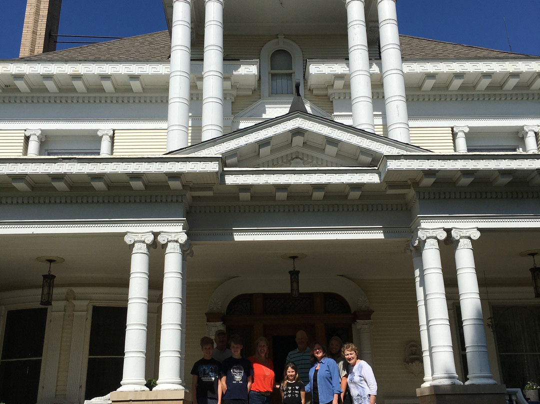 Cambridge Bed and Breakfast主图