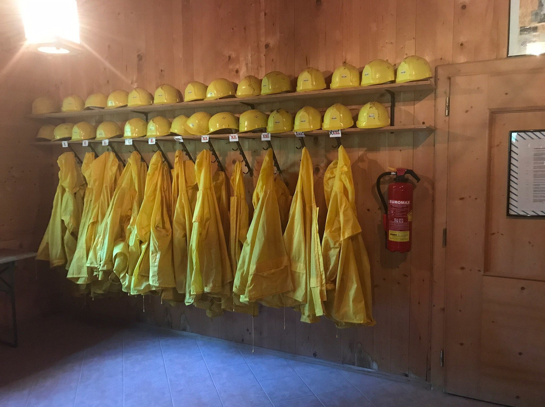 Goldschaubergwerk Zillertal-Urmein必去景点