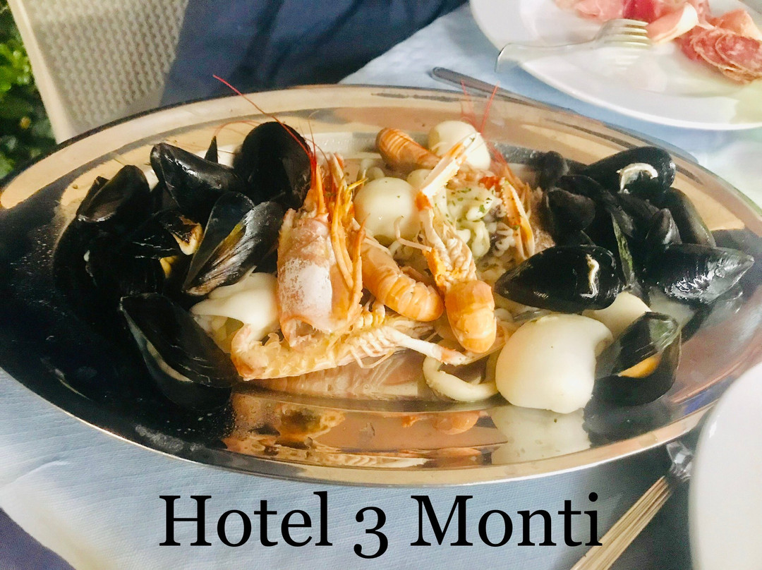 Tre Monti Hotel主图