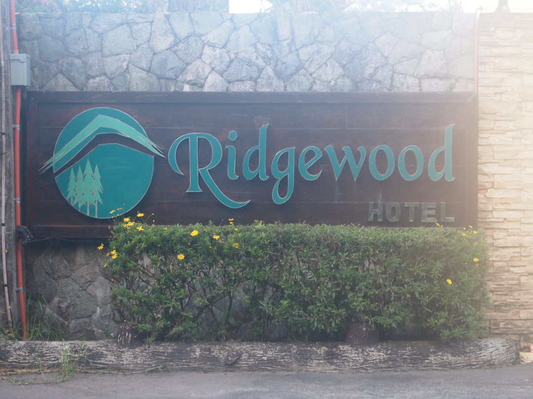 里奇伍德公寓主图