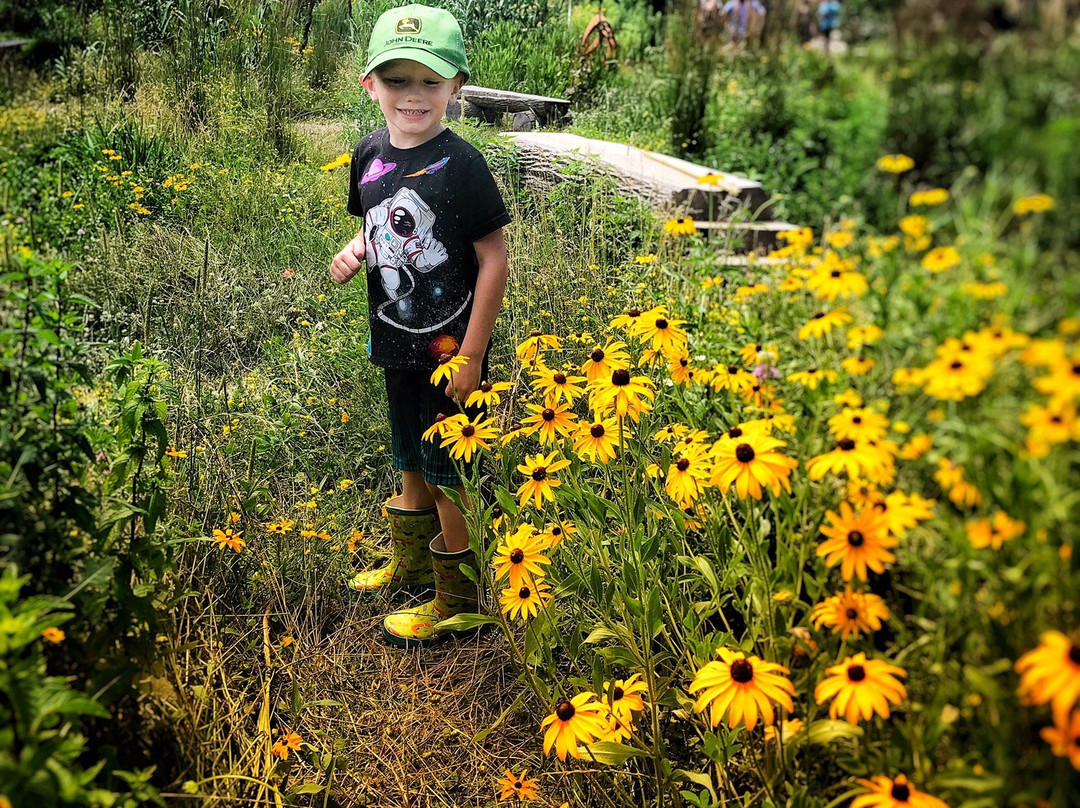 Penitentiary Glen Wildlife Center-Kirtland必去景点