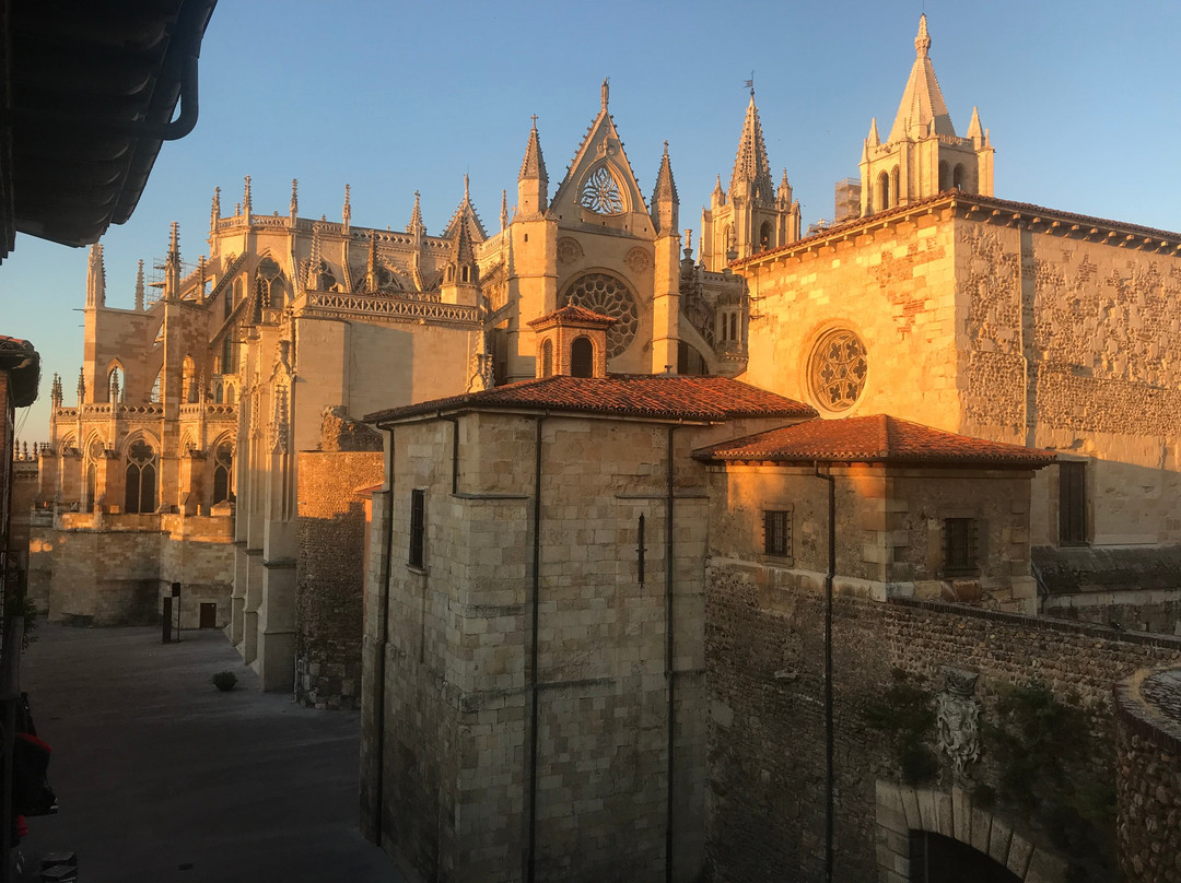 Hotel Q!H Centro Leon主图