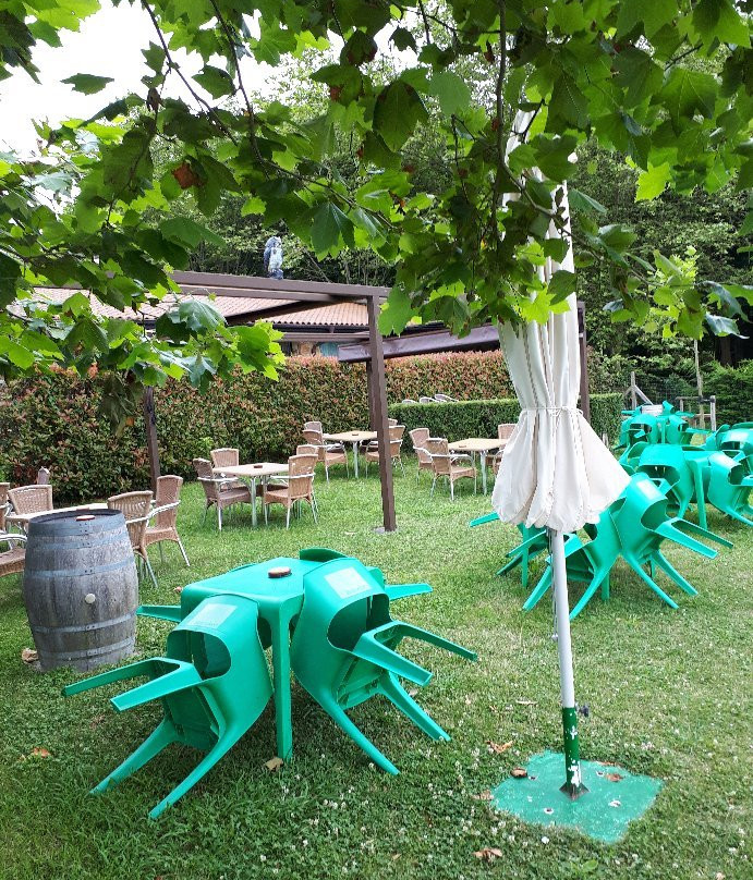 Casa Rural Larrakoetxea主图