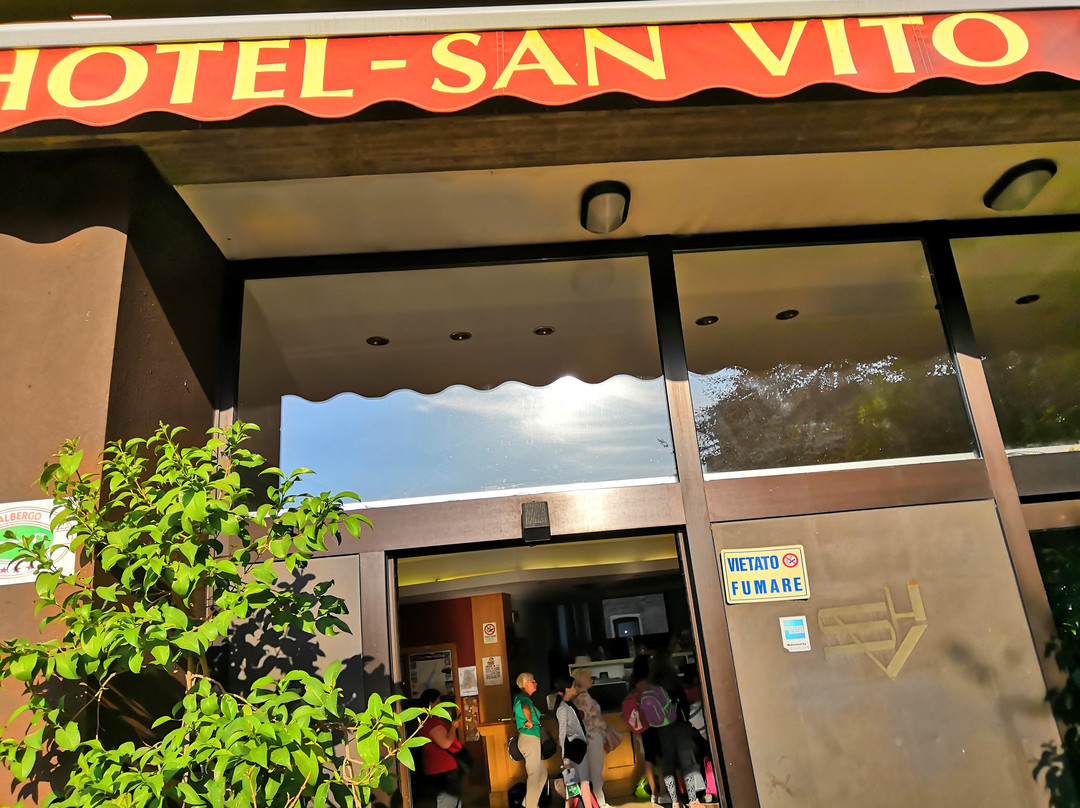 Gran San Vito Hotel主图