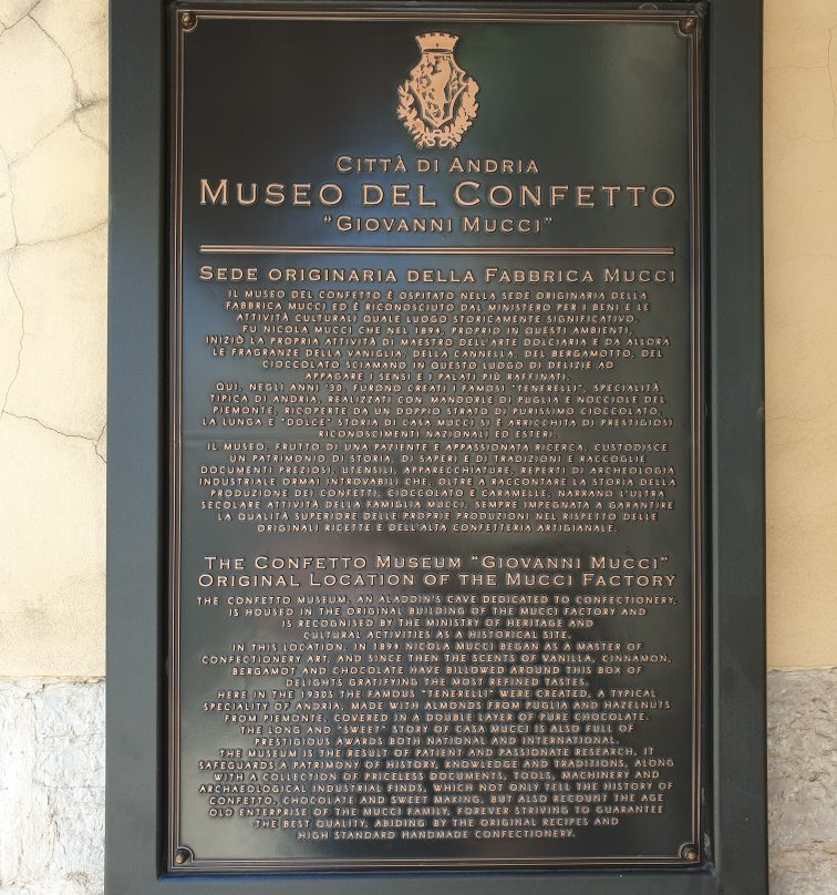 Museo del Confetto Mucci Giovanni景点图片