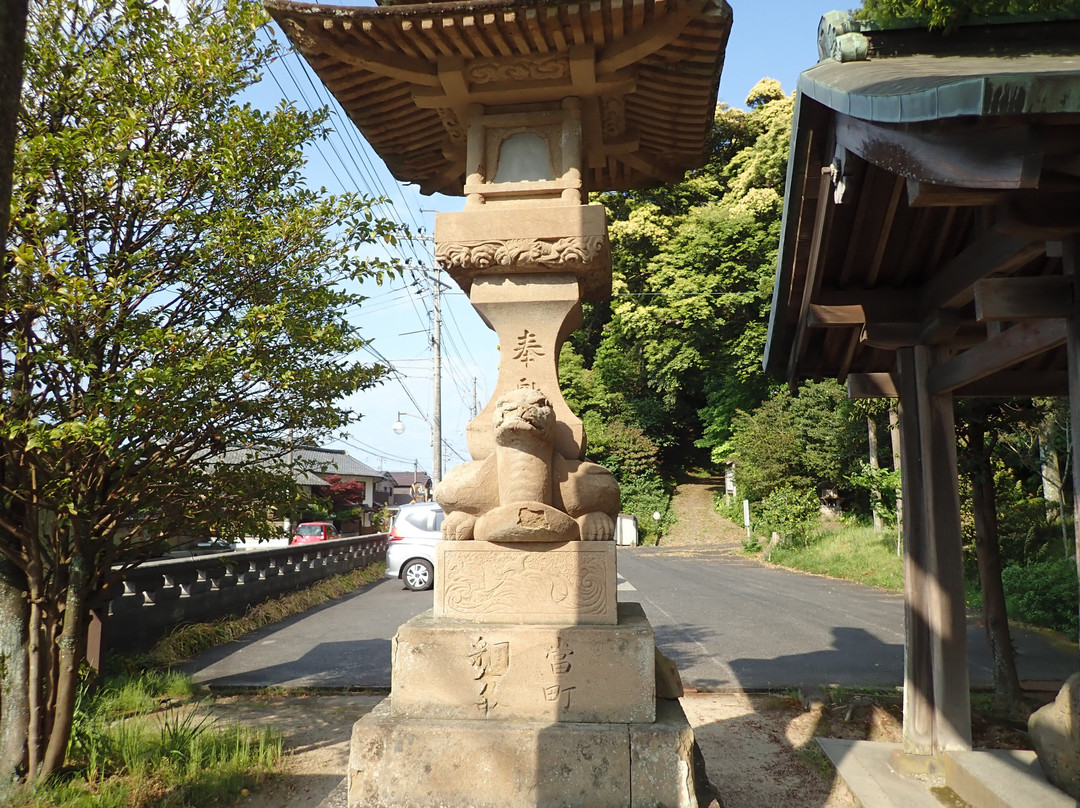 Iya Shrine-松江市必去景点