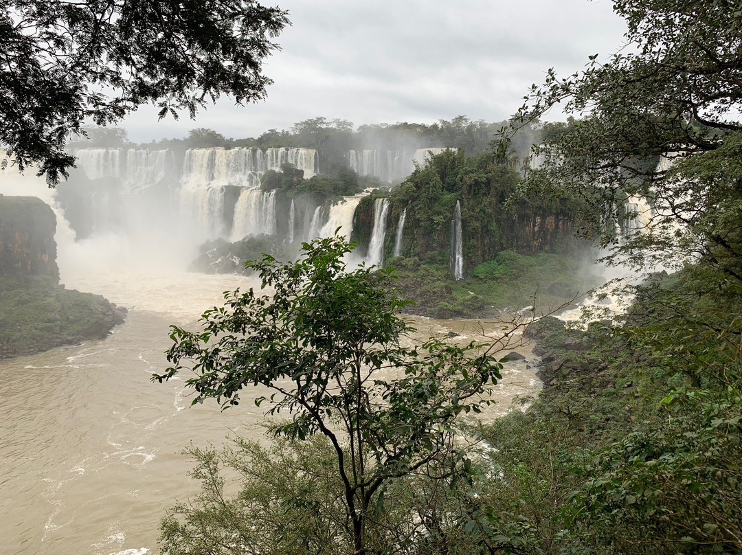 Iguazu Falls景点图片
