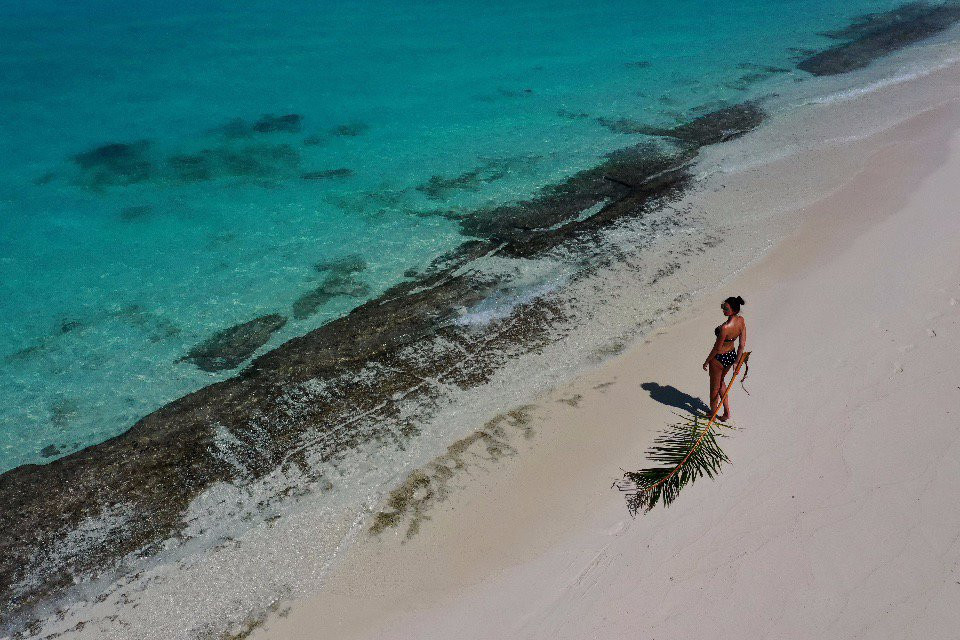 White Sand Dhigurah主图