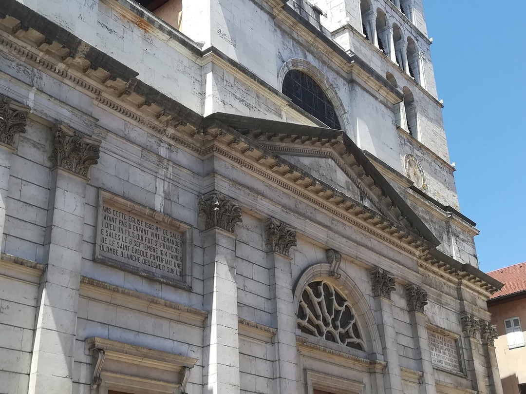 Église Saint-François-安纳西必去景点