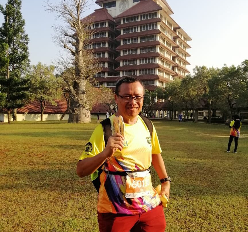 Universitas Indonesia-Depok必去景点