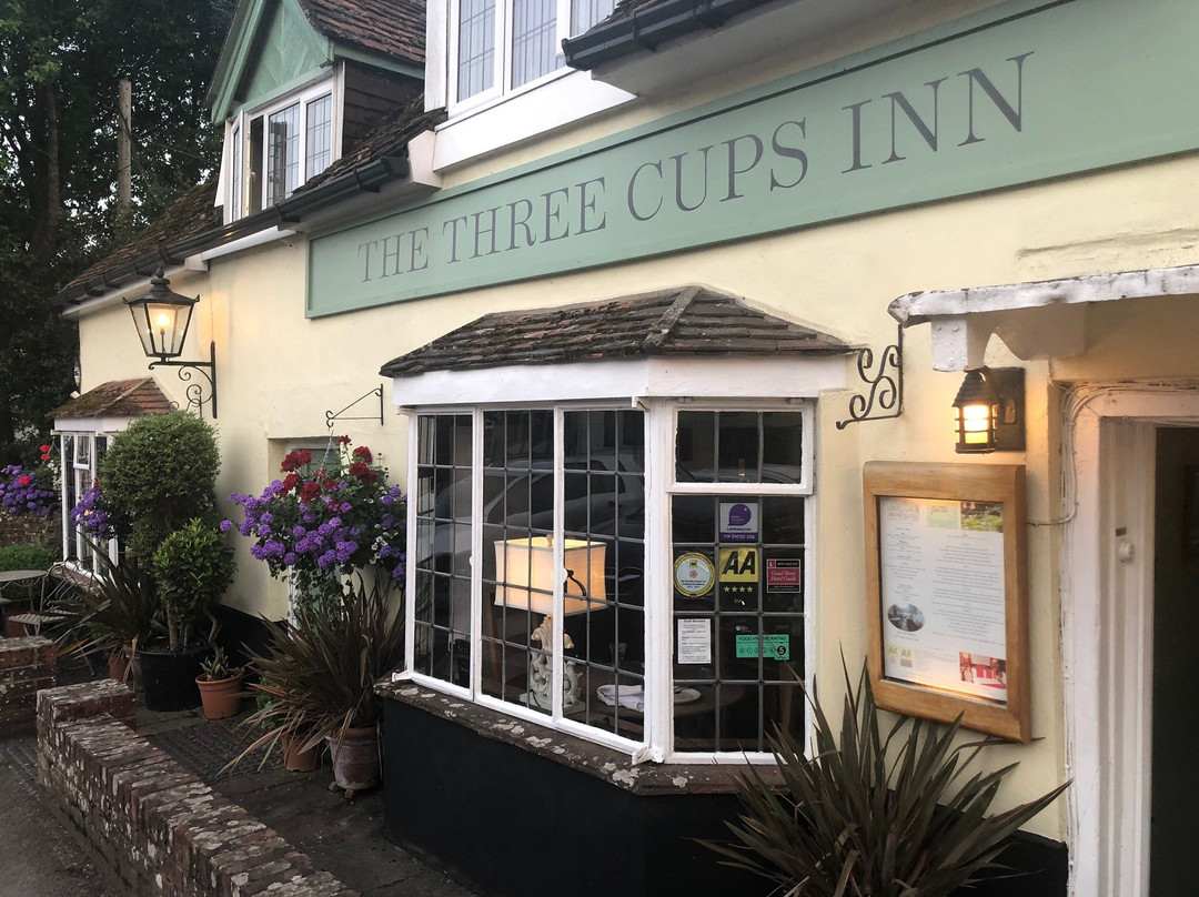 The Three Cups Inn主图